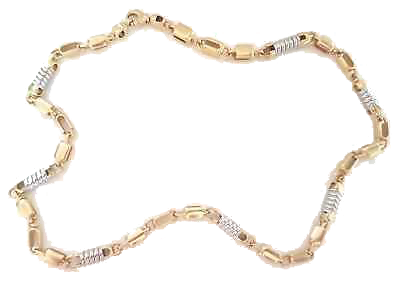 Die Goldketten Sammlung Von Montanablack Im Uberblick